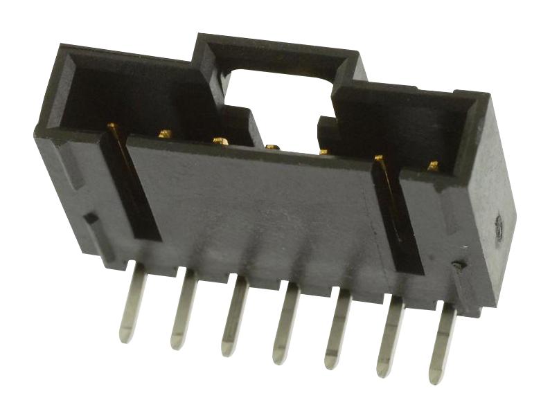 70553-0109 CONNECTOR, HEADER, 5POS, 1ROW, 2.54MM MOLEX