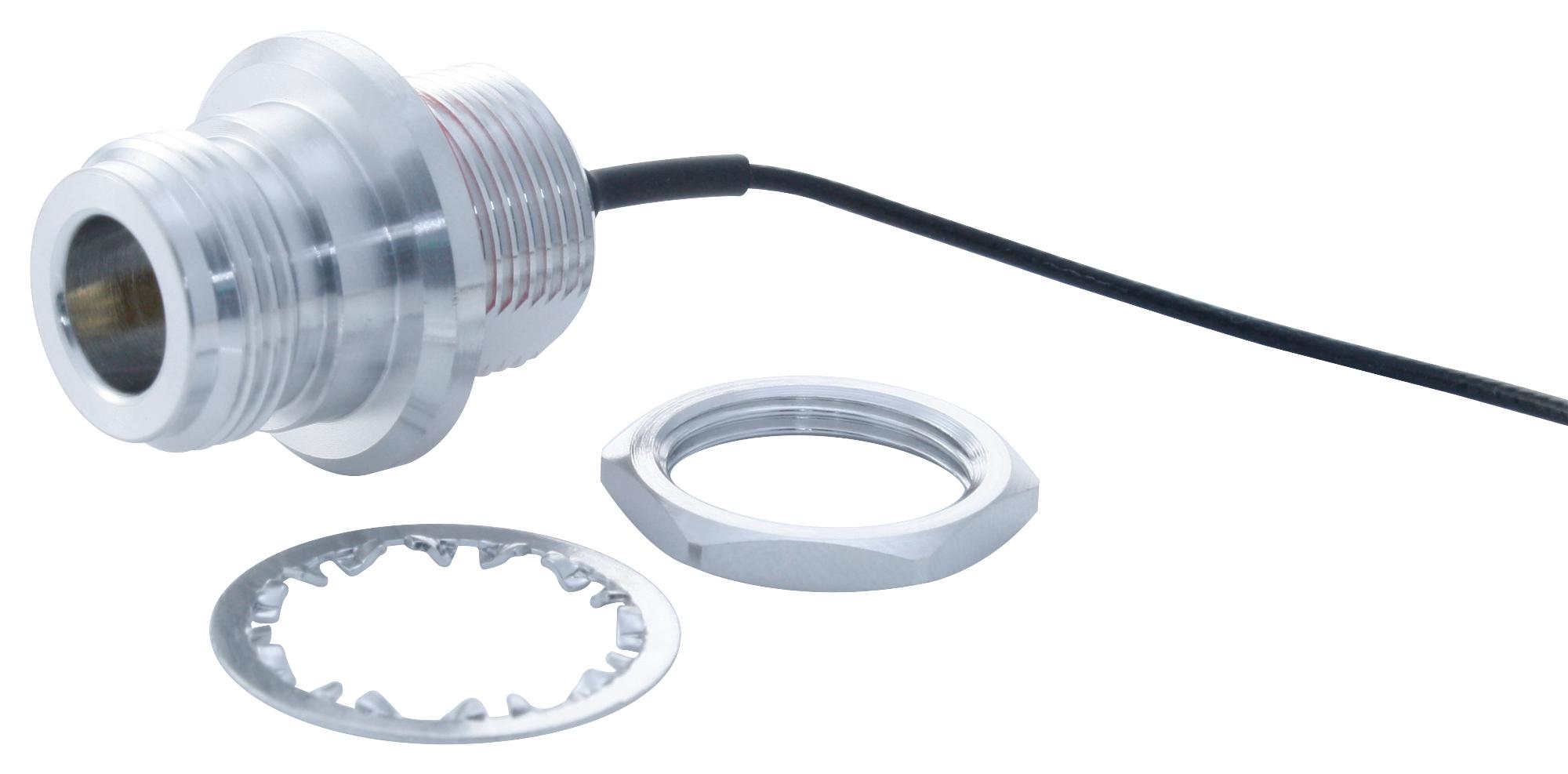 MC001505 RF CABLE ASSY, N JACK-SMA PLUG, 150MM MULTICOMP PRO