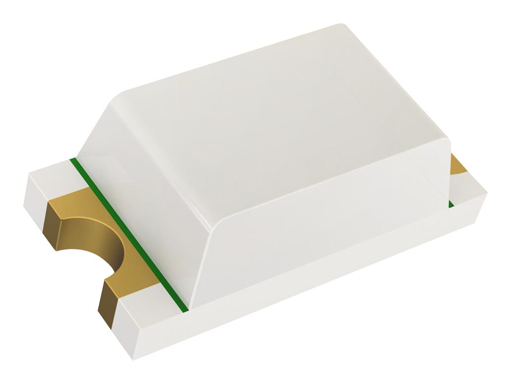 SML-D12D8WT86C LED, AEC-Q101, ORANGE, 100MCD, SMD, 0603 ROHM