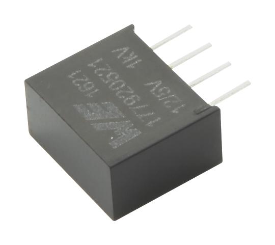 177920521 DC-DC CONVERTER, 5V, 0.2A, SIP WURTH ELEKTRONIK