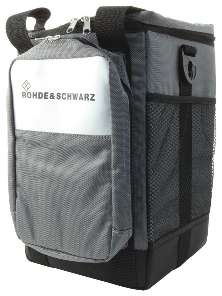 HA-Z220 SOFT CARRYING BAG, OSCILLOSCOPE ROHDE & SCHWARZ