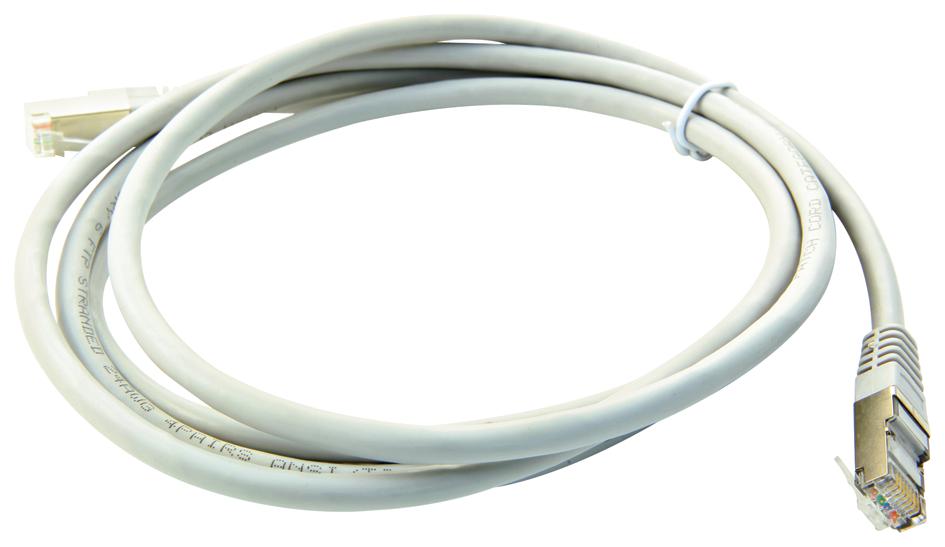 HA-Z210 ETHERNET CABLE, 2M, OSCILLOSCOPES ROHDE & SCHWARZ