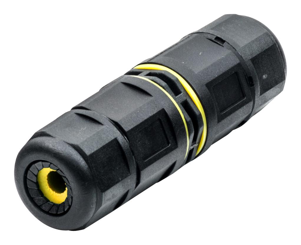 SC-L-PG11-03-YW CABLE JOINT, 3POLE, 450V, 6.6-8.5MM AMPHENOL LTW