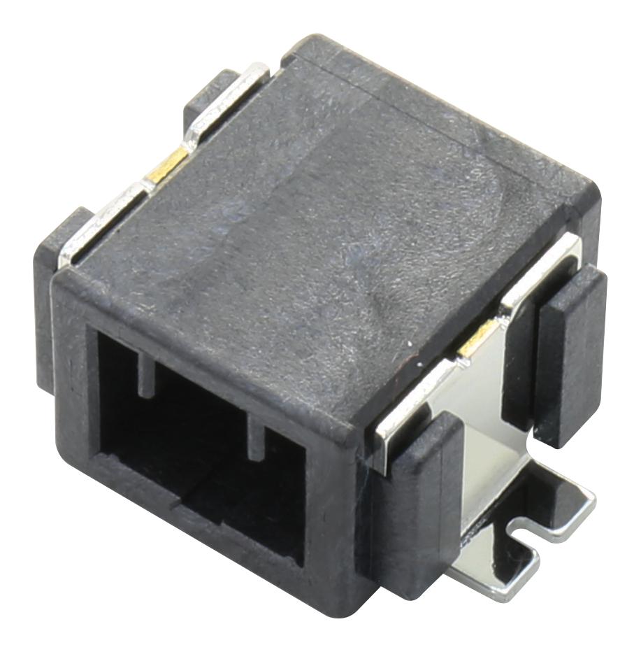 SM02B-CPTK-1A-TB CONNECTOR, HEADER, 2POS, 1ROW, 2MM JST (JAPAN SOLDERLESS TERMINALS)