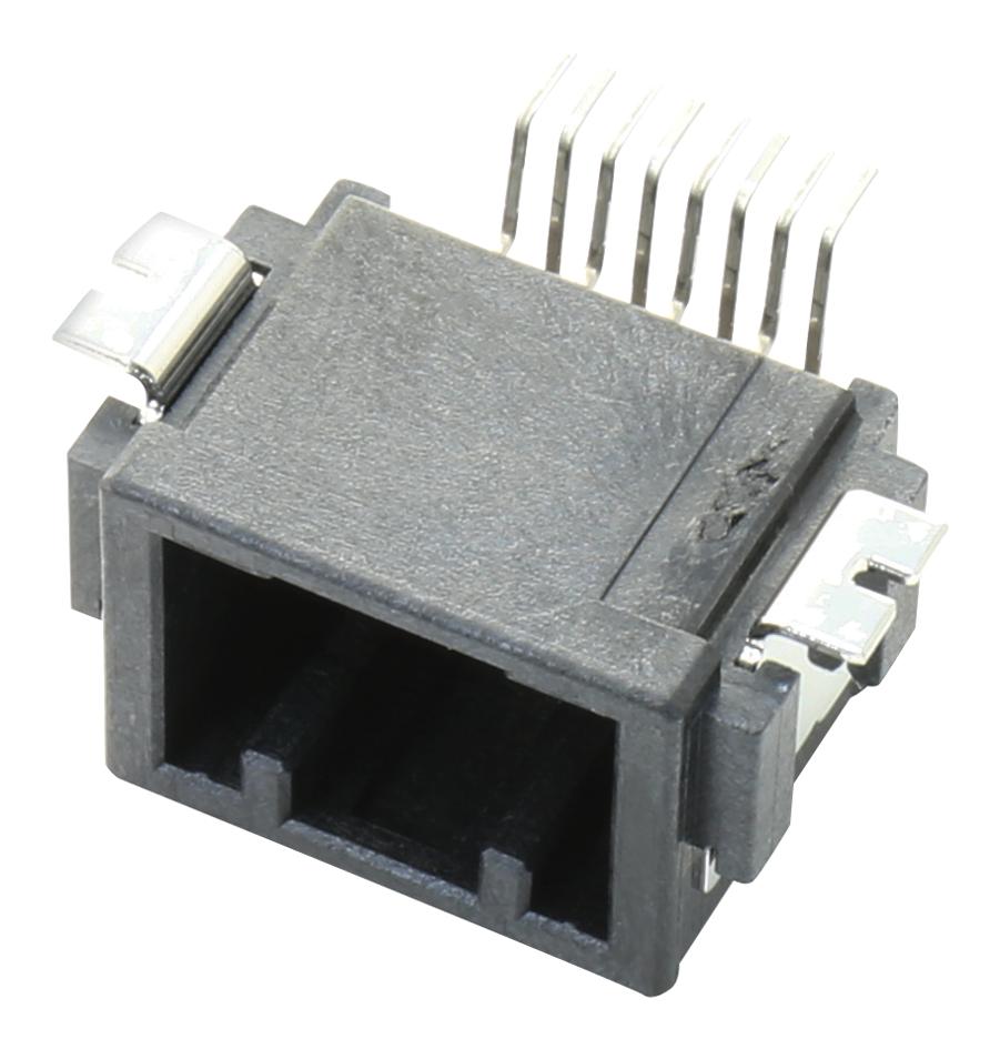 SM08B-CPTK-1A-TB CONNECTOR, HEADER, 8POS, 2ROW, 2MM JST (JAPAN SOLDERLESS TERMINALS)