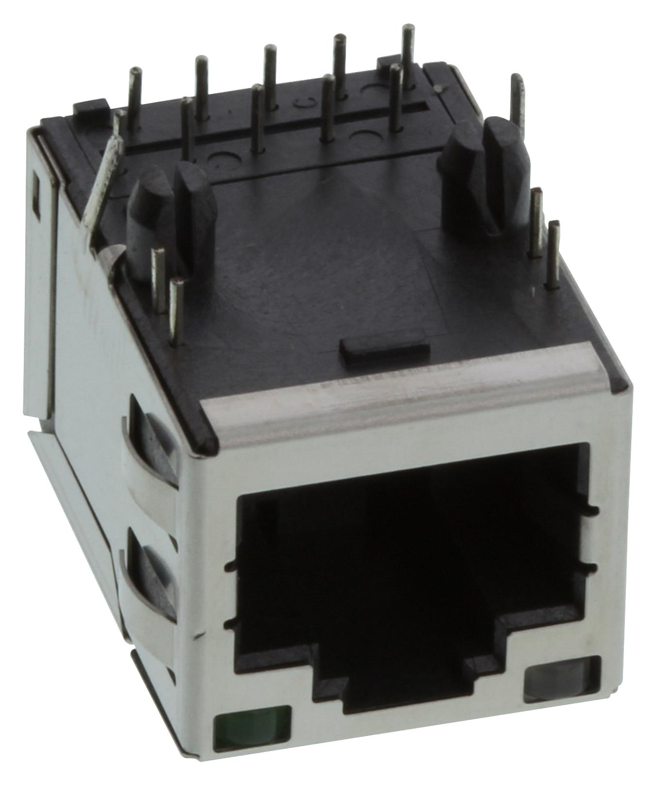 RJMG20162141BER CONNECTOR, RJ45, JACK, 8P8C AMPHENOL ICC