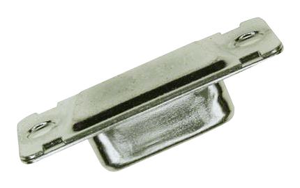 L17D4K63110 DUST CAP, 9POS PLUG DSUB CONN, STEEL AMPHENOL ICC