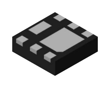 DMP6110SFDF-13 MOSFET, P-CH, -60V, -3.5A, UDFN2020-6 DIODES INC.