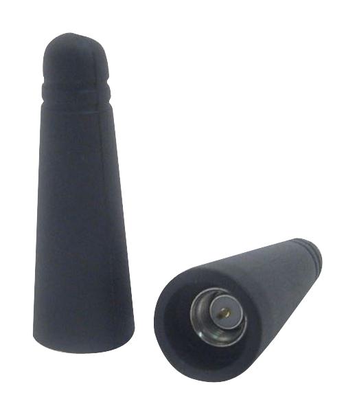 DELTA10A/X/SMAM/RP/S/17 STUBBY ANTENNA, 2.4GHZ, SMA CONNECTOR SIRETTA