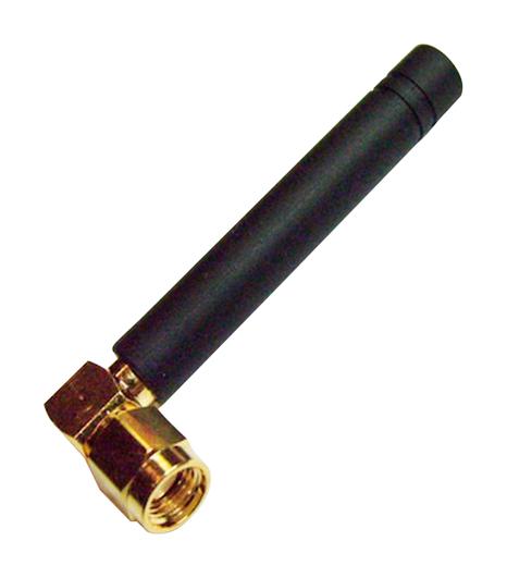 DELTA15/SMAM/RA/RP/11 STUBBY ANTENNA, 2.4-2.5GHZ, SMA SIRETTA