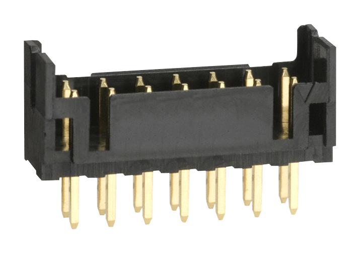 DF11-14DP-2DSA(01) CONNECTOR, HEADER, 14POS, 2ROW, 2MM HIROSE(HRS)