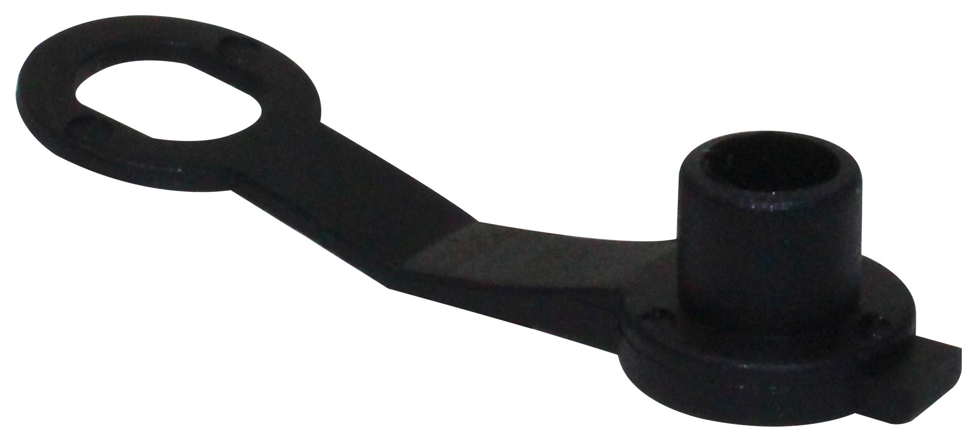 CCT12 SOFT CAP, RCPT, CONNECTOR CAMDENBOSS