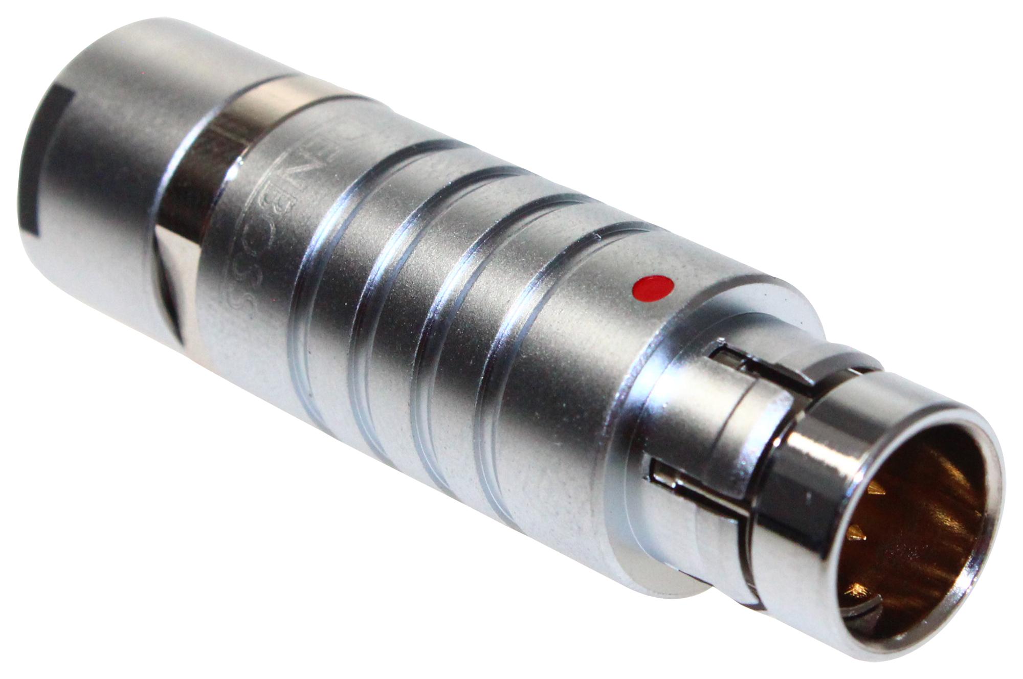 CCA3P1/A12 CIRCULAR CONN, PLUG, 12POS, CABLE MOUNT CAMDENBOSS