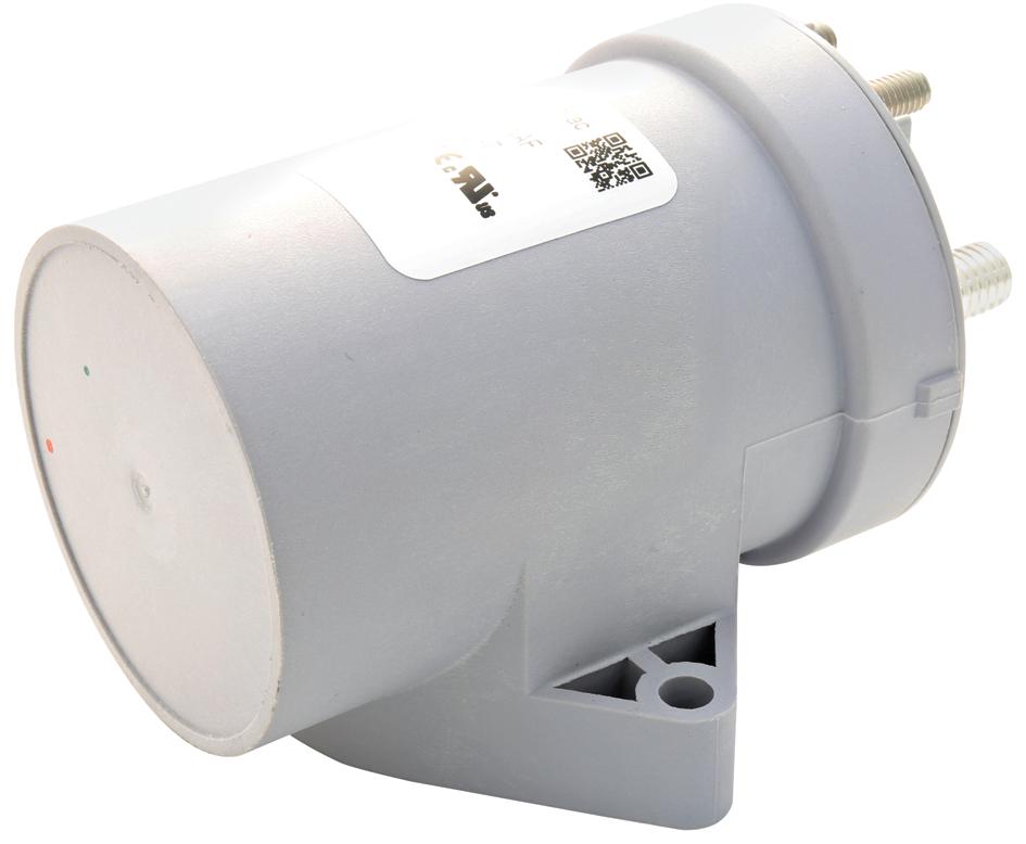 LEV200H5ANF CONTACTOR, SPST-NO, 24V, PANEL KILOVAC - TE CONNECTIVITY