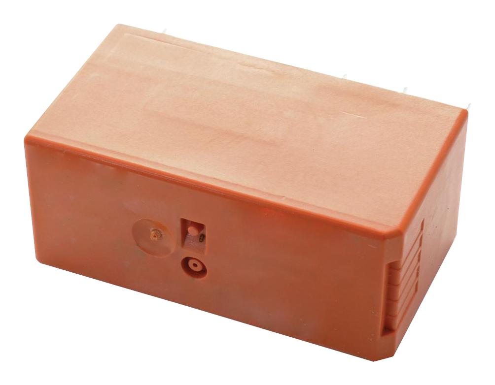 RT425730 POWER RELAY, DPDT, 8A, 250VAC, TH SCHRACK - TE CONNECTIVITY