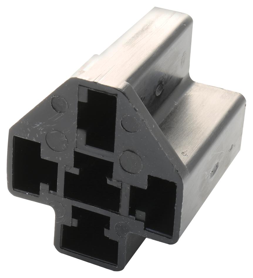 VCF4-1001 WIRING HARNESS SOCKET, DIN RAIL/PANEL TE CONNECTIVITY