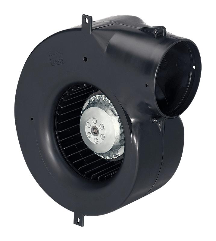 G2E140-NS38-01 CENTRIFUGAL BLOWER, 140MM, 230V EBM-PAPST