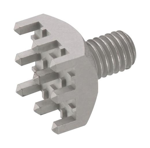 74651194R TERMINAL, SHANK THR, PCB, M4, TH WURTH ELEKTRONIK