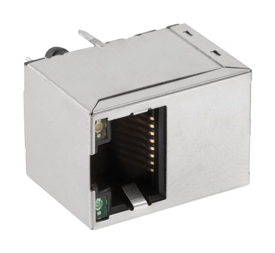 7499410221 RJ45 LAN TRANSFORMER, 8P8C, TH WURTH ELEKTRONIK