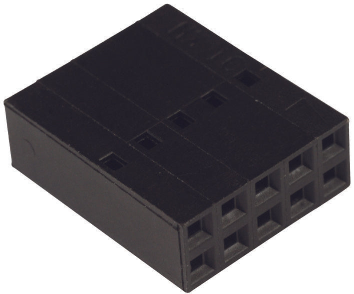 22-55-2161 CONNECTOR, RCPT, 16POS, 2ROW, 2.54MM MOLEX