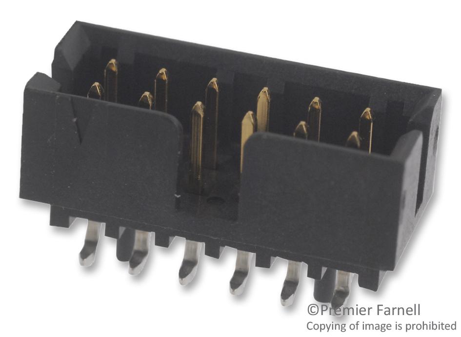 87832-1220 CONNECTOR, HEADER, 12POS, 2ROW, 2MM MOLEX