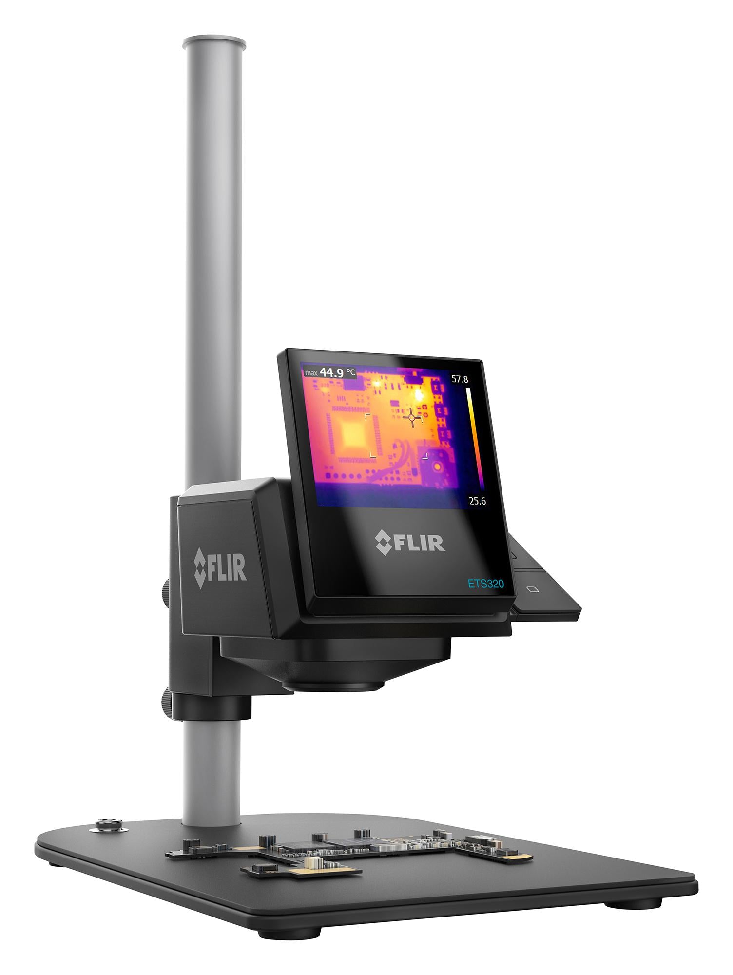 ETS320 THERMAL CAMERA, 45X34 DEG, 70MM TELEDYNE FLIR