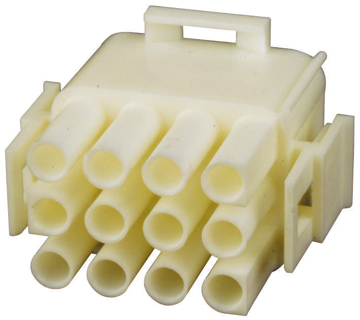 50-84-1125 CONNECTOR HOUSING, PLUG, 12POS MOLEX