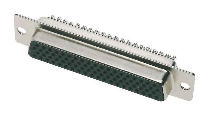 09563004715050 HD D-SUB CONN, RCPT, 44POS, SOLDER HARTING