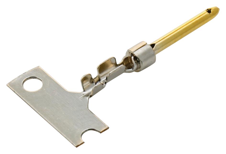 09670008168 D SUB CONTACT, PIN, 24-20AWG, CRIMP HARTING