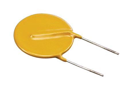 LVR040S FUSE, RESETTABLE PTC, 240VAC, 0.4A, TH LITTELFUSE