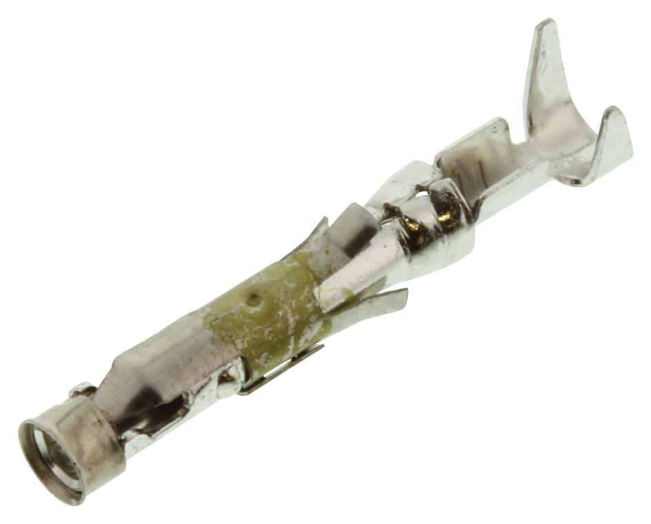 66565-7 CIRCULAR CONTACT, SKT, 24-20AWG, CRIMP AMP - TE CONNECTIVITY