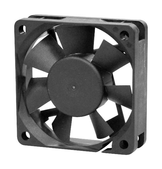 MC001573 AXIAL FAN, 60MM, 12VDC, 10.6CFM, 17.1DBA MULTICOMP