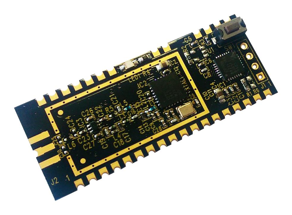 GAMMA-868R-SO RF TELEMETRY MODULE, 869.5MHZ, 20DBM RF SOLUTIONS