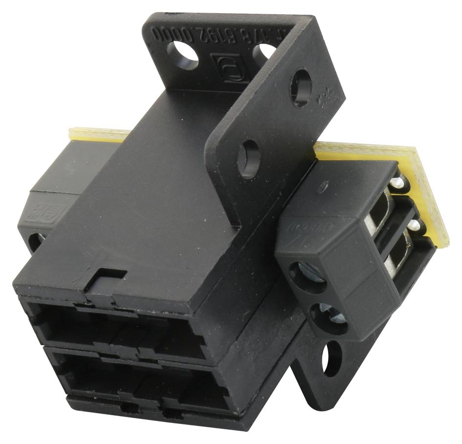 178.6152.0022 FUSE HOLDER, 80A, 58V, CRIMP LITTELFUSE
