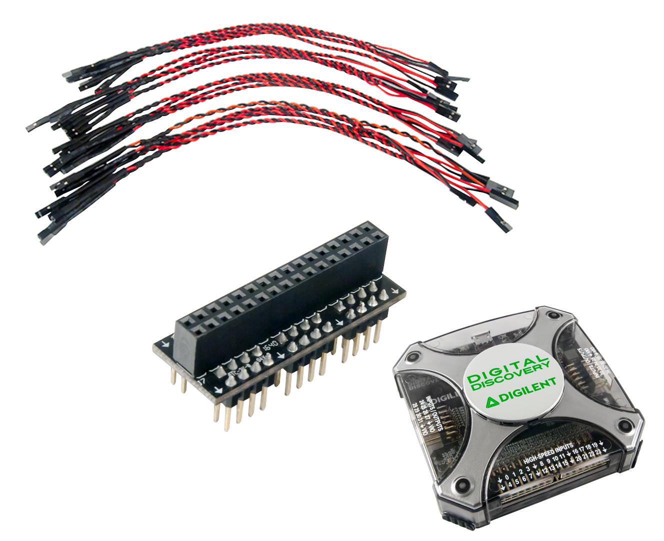 410-349 HIGH SPEED ADAPTER & LOGIC PROBE DIGILENT