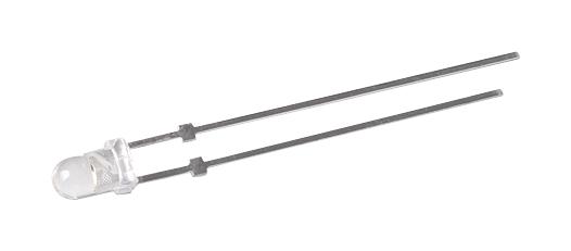 151034YS03000 LED, 3MM, YELLOW, 2.1CD, 589NM WURTH ELEKTRONIK