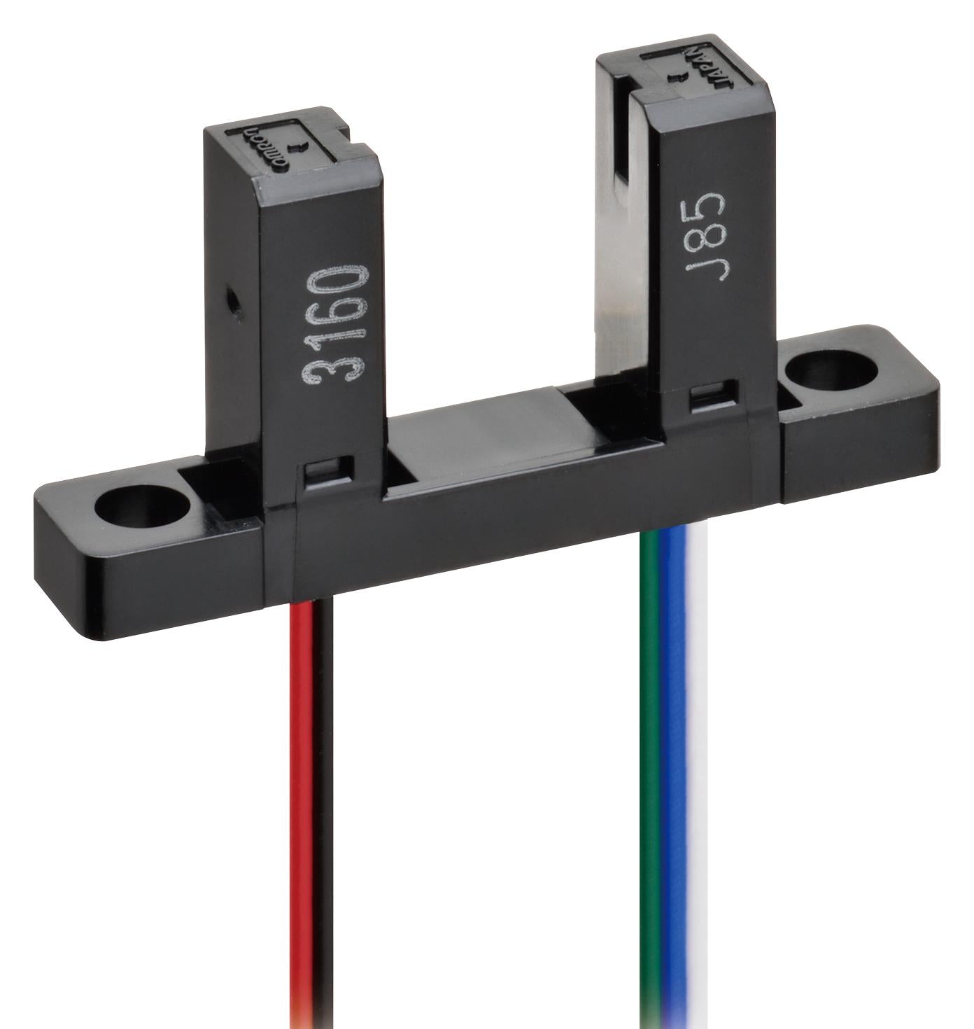 EE-SX4160-W11 PHOTO INTERRUPTER, 9.5MM, PANEL OMRON