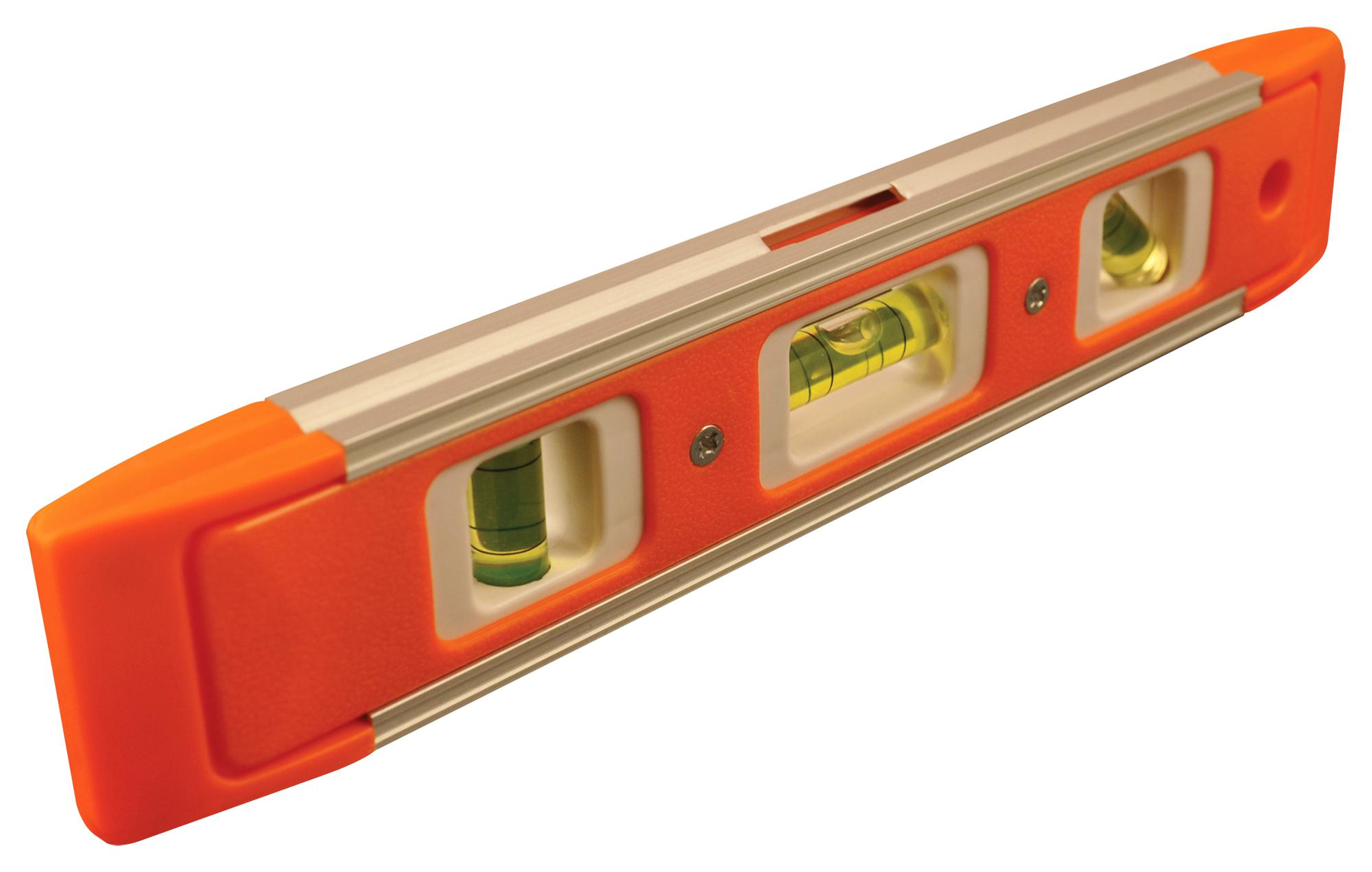 AV02033 POCKET SPIRIT LEVEL, 230MM AVIT