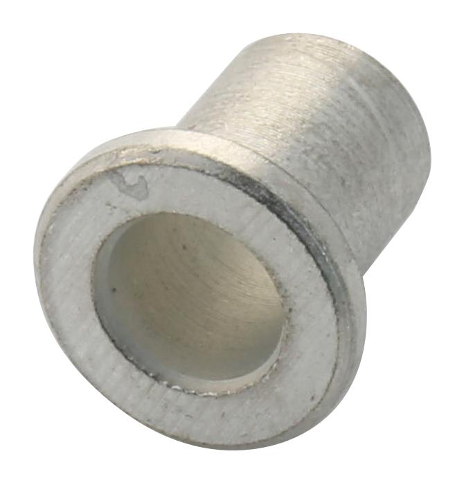 9775051960R SPACER, SWAGE ROUND, STEEL, 5.1MM WURTH ELEKTRONIK