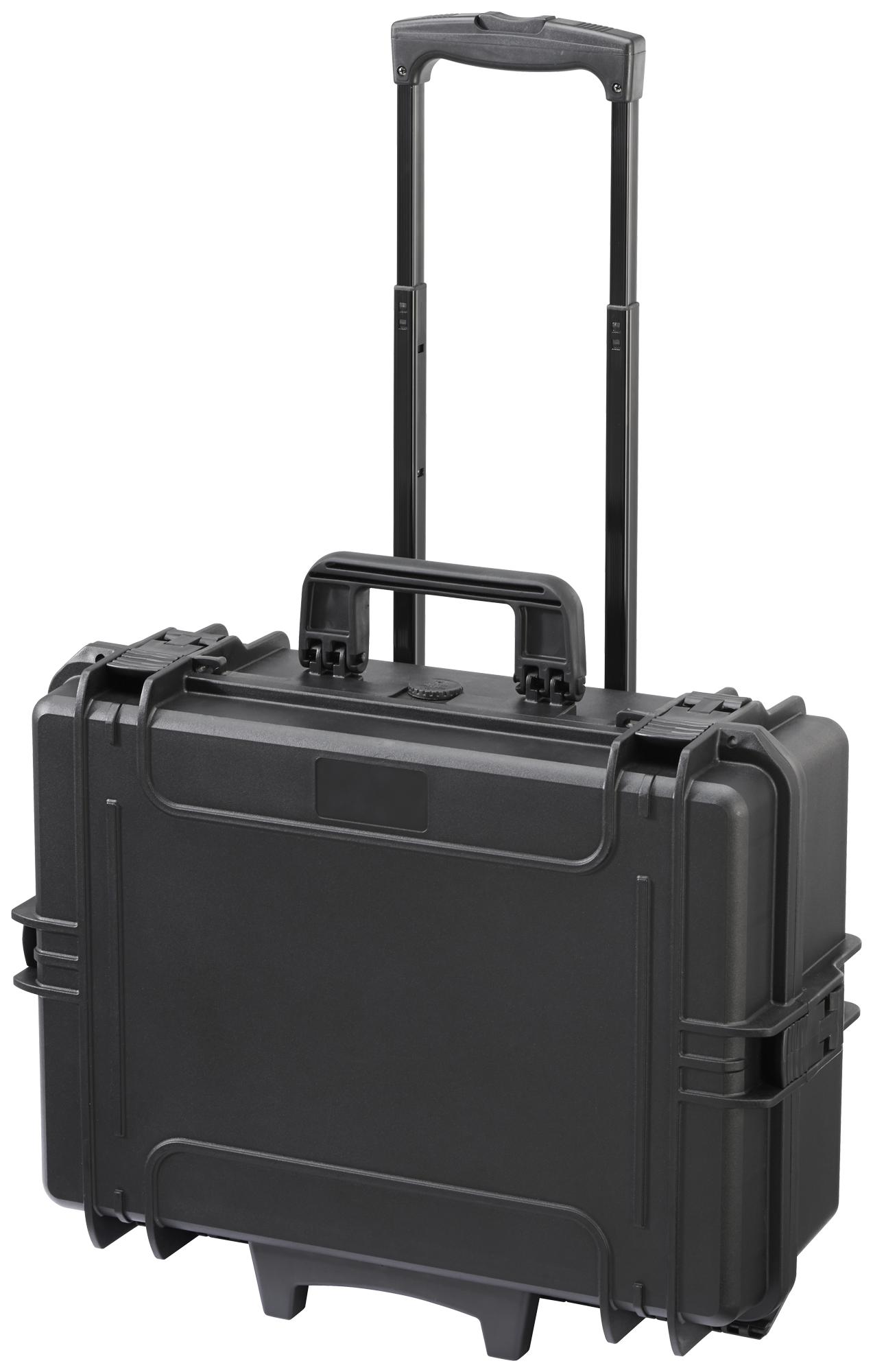 DT000077 WATERPROOF CASE, POLYPROPYLENE, BLACK MULTICOMP PRO