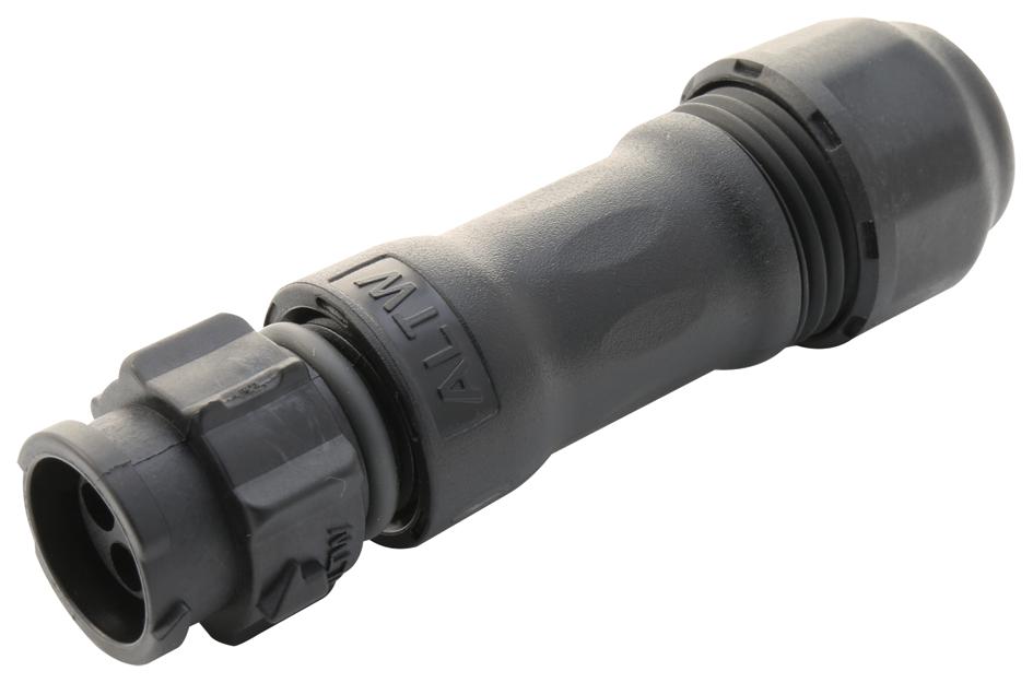 BB-03BMFA-QL8MPP STANDARD ASSY X-LOK3PIN MCONN FPIN,OD6-8 AMPHENOL LTW