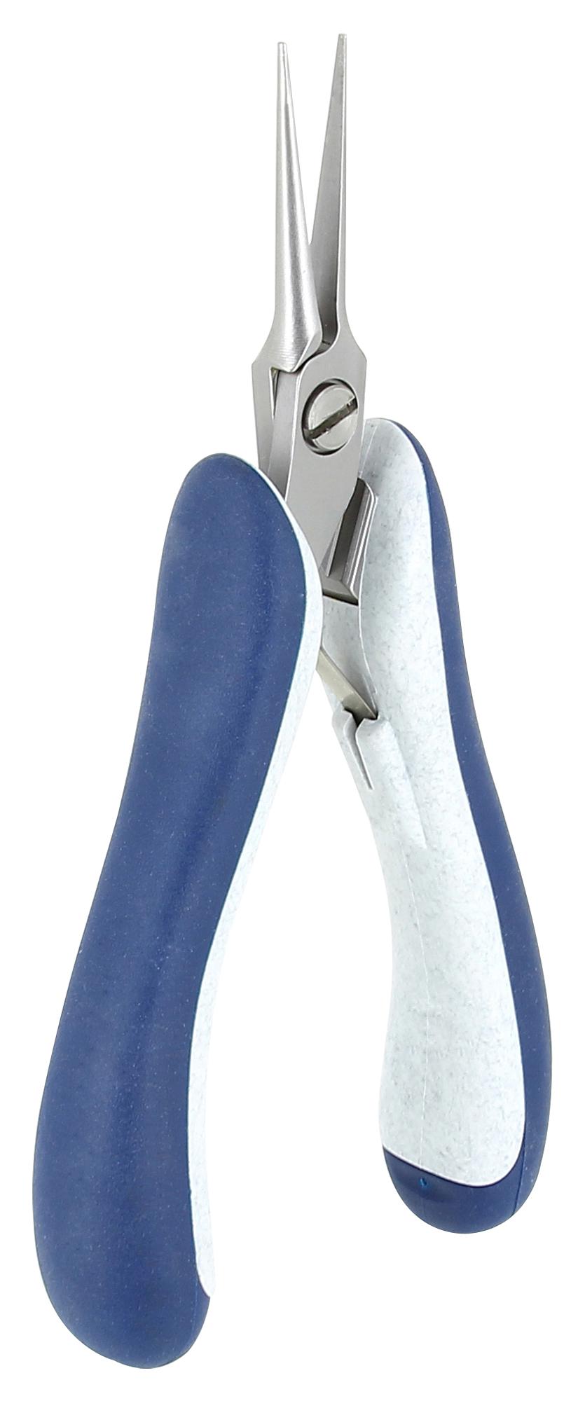 E6025 NEEDLE NOSE PLIER, ESD SAFE, 145MM IDEAL-TEK