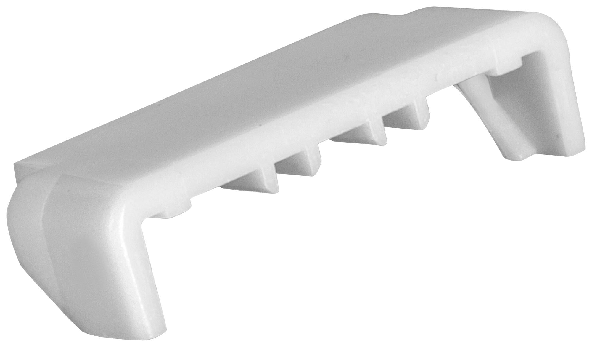 172953-2401 TPA RETAINER, NYLON, 24POS, NATURAL MOLEX