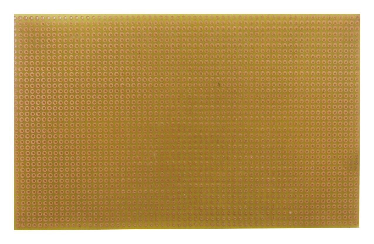 MC001796 MATRIX BOARD, 100MM X 100MM MULTICOMP