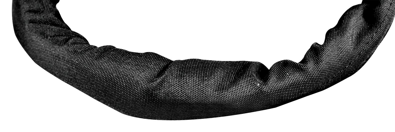 PP001404 VELCRO SHIELDING WRAP, PE, BLK, 25M MULTICOMP PRO