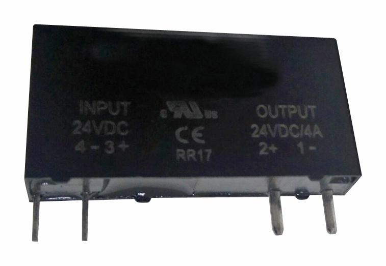 MC002260 SOLID STATE RELAY, 19.2VDC-24VDC, TH MULTICOMP PRO