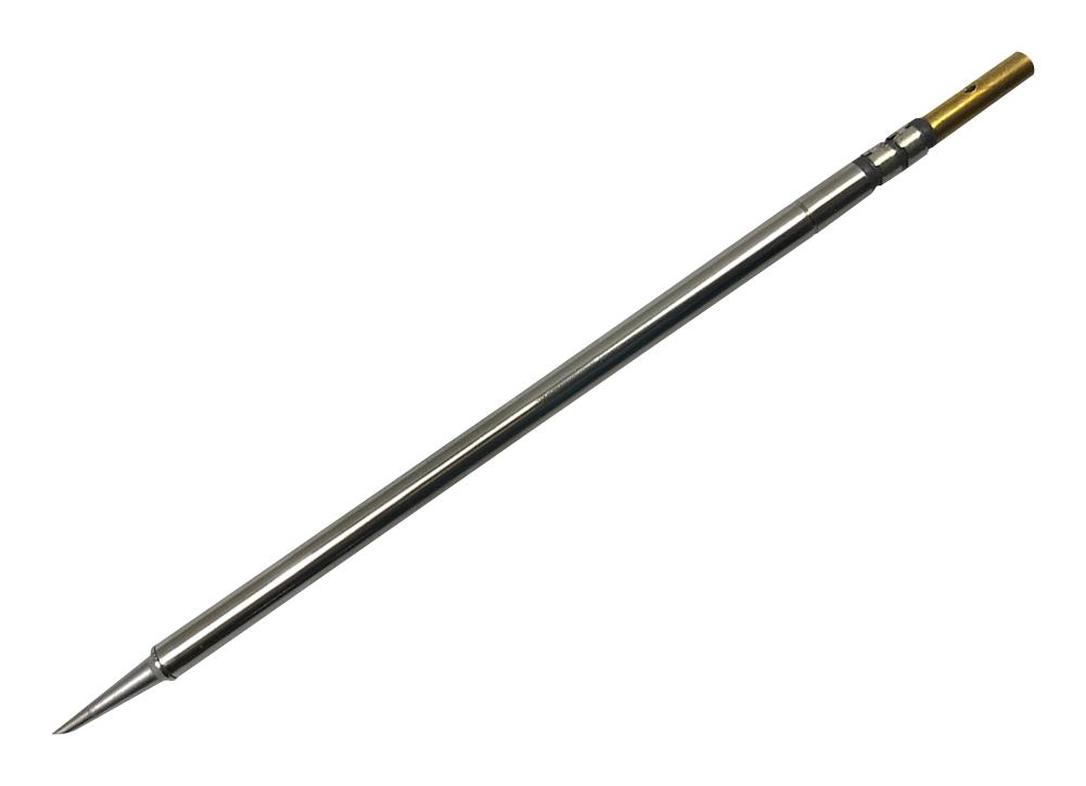 SMC-6HF6015S TIP, SOLDERING IRON, 60DEG HOOF, 1.5MM METCAL