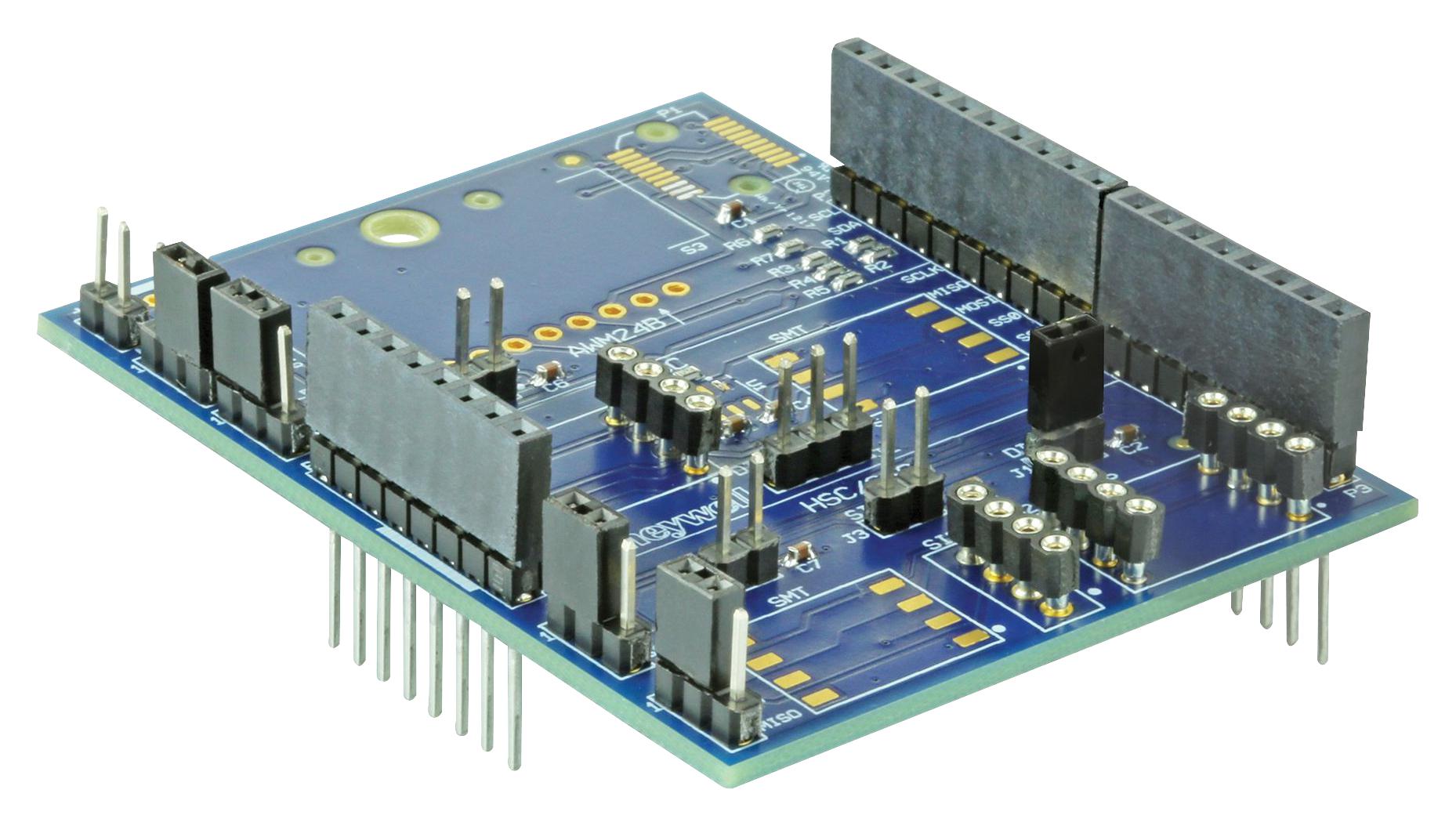 SEK001 SENSOR EVALUATION KIT, PRESSURE SENSOR HONEYWELL