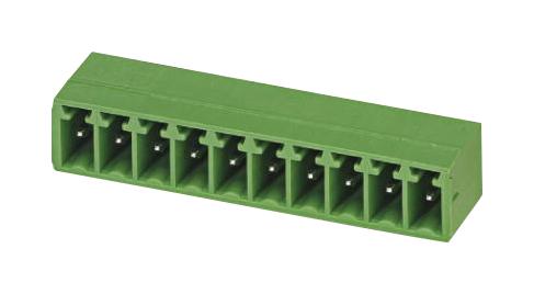 MC 1,5/16-G-3,5 TERMINAL BLOCK, HEADER, 16POS, THT PHOENIX CONTACT