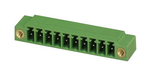 MC 1,5/ 6-GF-3,5 TERMINAL BLOCK, HEADER, 6POS, THT PHOENIX CONTACT